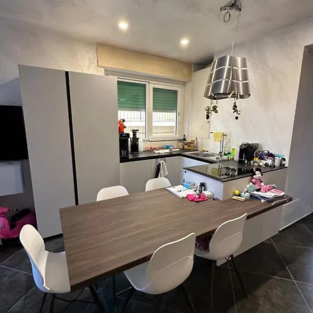 Clarissa Apartment *