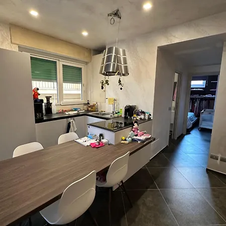 Apartment Clarissa Alassio